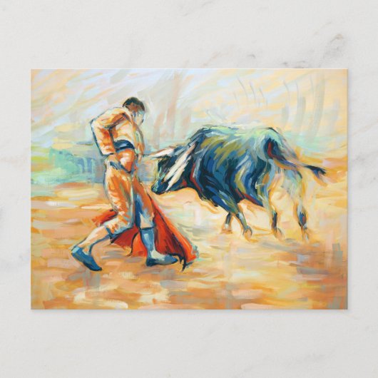 Morituri Te Salutant. Briefkaart (Voorkant)