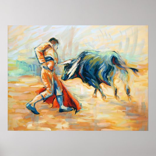 Morituri Te Salutant. Poster (Voorkant)