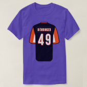 Moritz Bohringer Jersey T-shirt (Design voorkant)