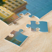 Moritz Castle Duitsland. Legpuzzel (Zijkant)