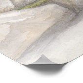 Moritz op de Rocks Poster (Hoek)