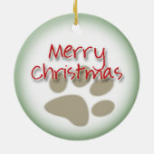 Moritz op rotsen keramisch ornament (Achterkant)