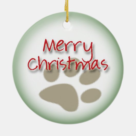 Moritz op rotsen keramisch ornament (Achterkant)