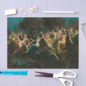 Moritz Stifter Nymphen Tissuepapier (Craft)