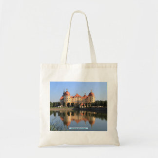 Moritzburg Castle, Duitsland Tote Bag