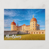 Moritzburg Castle, Germany Briefkaart (Voorkant)