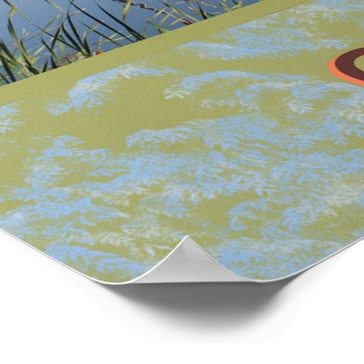 Moritzburg Castle Germany Poster (Hoek)