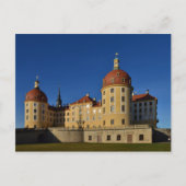 Moritzburg Castle, Saksen, Duitsland Briefkaart (Voorkant)