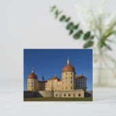 Moritzburg Castle, Saksen, Duitsland Briefkaart (Staand voorkant)