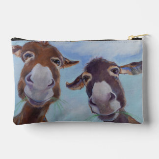 Mork en Mindy ezels.. zullen je zeker aan het lach Etui