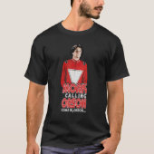 Mork en Mindy komen in Orson T-shirt (Voorkant)