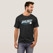 Mork & Mindy Shazbot Egg T-shirt (Voorkant volledig)