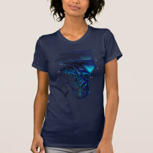 Morkeleb De zwarte schaduw T-shirt