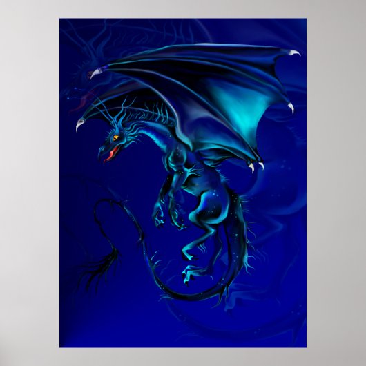 Morkeleb Het Zwarte Poster (Voorkant)