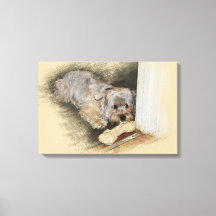 Morkie Art