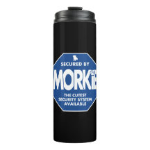 Morkie-Beveiliging-Blauw