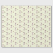 Morkie  cadeaupapier (Vlak)