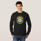 Morkie Days Are Good Days   T-shirt (Voorkant volledig)