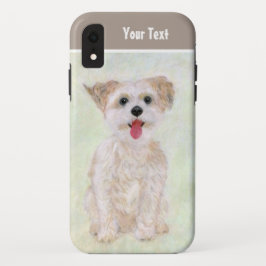 Morkie Dog Case-Mate iPhone Case