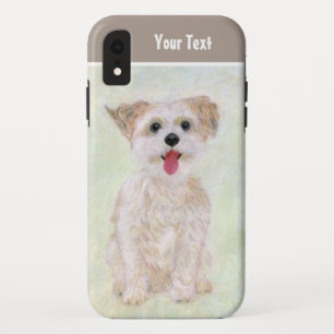 Morkie Dog Case-Mate iPhone Case