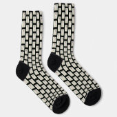Morkie Dog Crew Socks Sokken (Rechts)