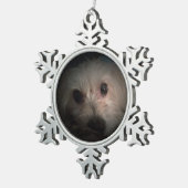 Morkie Dog Puppy Cute Rescue Ornament (Rechts)