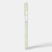 Morkie Hond Naakt Ergens Case-Mate iPhone Case (Achterkant / Links)