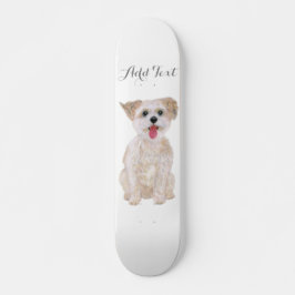 Morkie Honden Skateboards