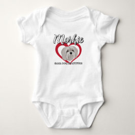 Morkie - Kleine Hond, Grote Attitude - 3 Romper