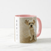 Morkie Love Combo Mok (Voorkant rechts)
