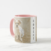 Morkie Love Como Mok (Voorkant links)