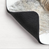 Morkie Mousepad Muismat (Hoek)