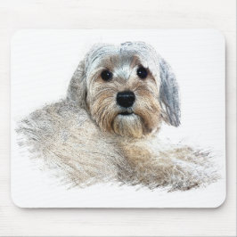 Morkie Mousepad Muismat