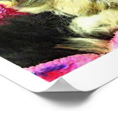 morkie puppy poster (Hoek)