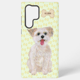 Morkie Samsung Galaxy Hoesje