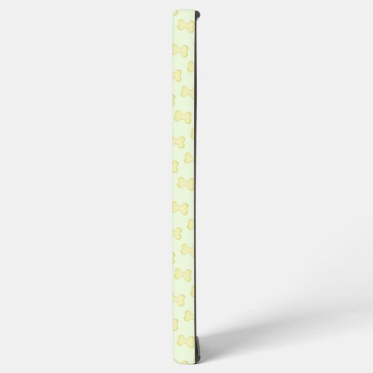 Morkie Samsung Galaxy Hoesje (Linkerkant)