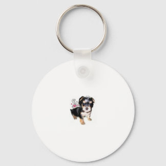 Morkie Sleutelhanger