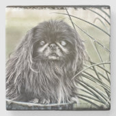 Mork's Mok Onderzetter (Voorkant)