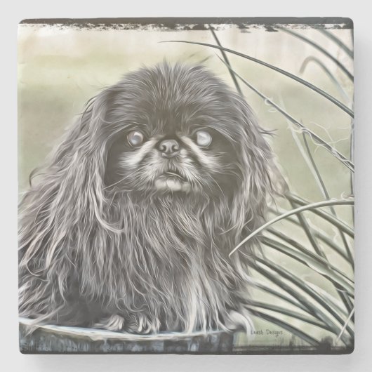 Mork's Mok Onderzetter (Voorkant)