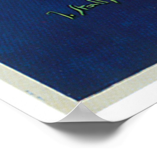 Morlant Champagne Advertisment Poster (Hoek)