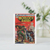MORLOCK BRIEFKAART (Staand voorkant)