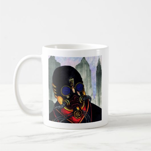 Morlock Koffiemok (Links)