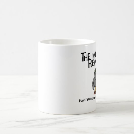 Morlock-Mok Koffiemok (Center)