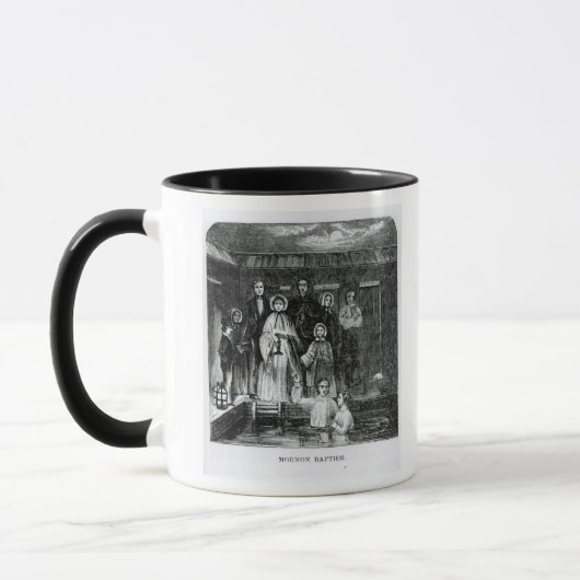 Mormon Baptisme Mok (Links)