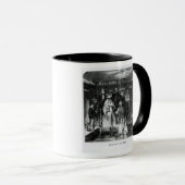 Mormon Baptisme Mok (Voorkant rechts)