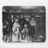 Mormon Baptisme Muismat (Voorkant)