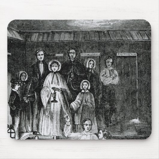 Mormon Baptisme Muismat (Voorkant)