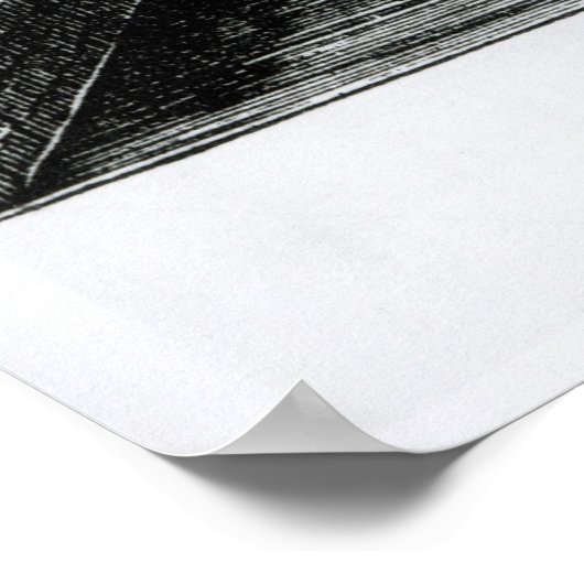 Mormon Baptisme Poster (Hoek)