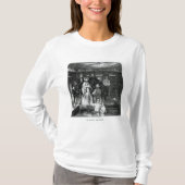 Mormon Baptisme T-shirt (Voorkant)