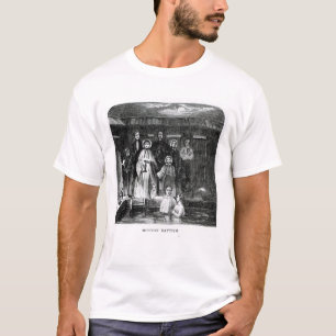 Mormon Baptisme T-shirt